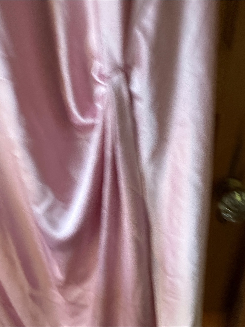 NWT Reformation Bevin Blush Pink Midi Slip Dress - Picture 7 of 8